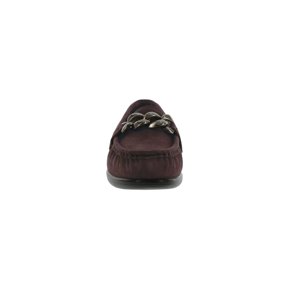 SAS Women’s Metro Link Ergonomic Comfort Loafer - Rhubarb 8
