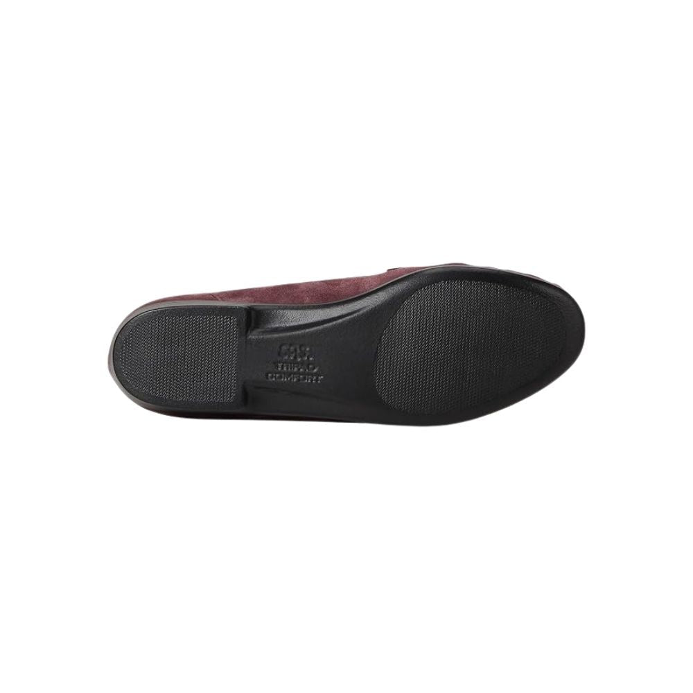 SAS Women’s Metro Link Ergonomic Comfort Loafer - Rhubarb 4