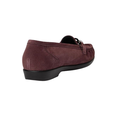 SAS Women’s Metro Link Ergonomic Comfort Loafer - Rhubarb 6