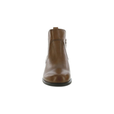 SAS Women’s Mojo Leather Comfort Ankle Boot - Dusky Brown 3