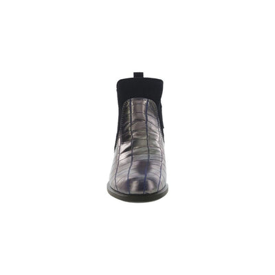 SAS Women’s Mojo Leather Comfort Ankle Boot - Orion Mix 3
