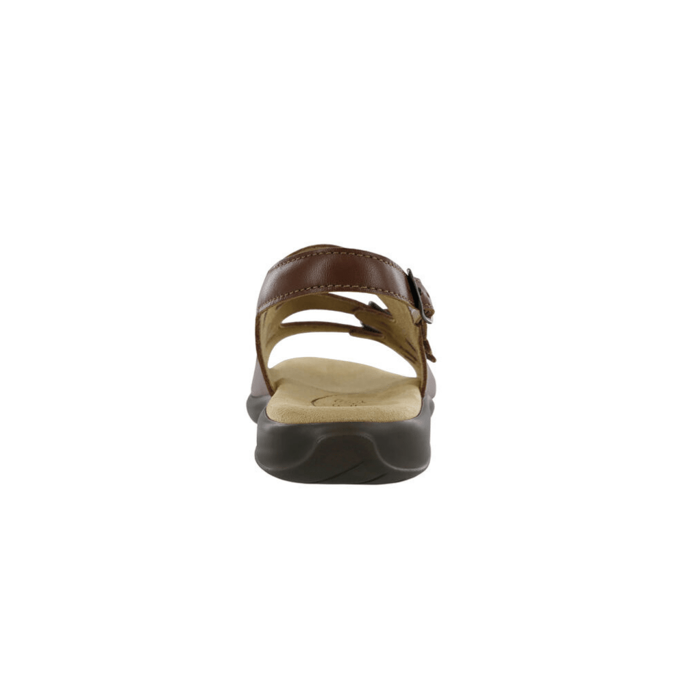 SAS Women's Mystic Adjustable Strappy Sandal - Henna Smooth 4