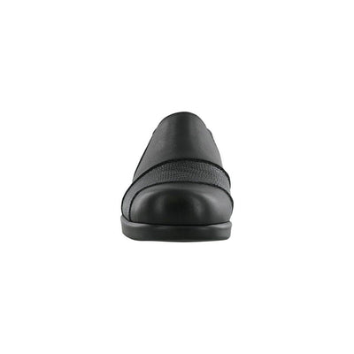 SAS Women’s Nora Slip-On Shoe – Black Lizard 3