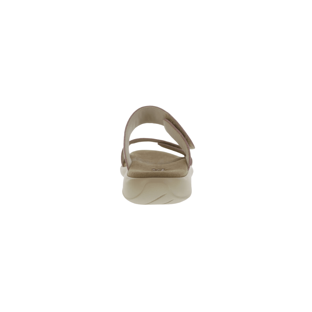 SAS Women's Nudu Slide Handcrafted Comfort Leather Sandal - Candy 5