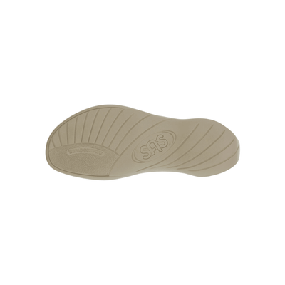 SAS Women's Nudu Slide Handcrafted Comfort Leather Sandal - Candy 6
