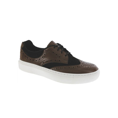 SAS Women’s Oxland Comfort Casual Dress Sneaker – Black Pecan 1