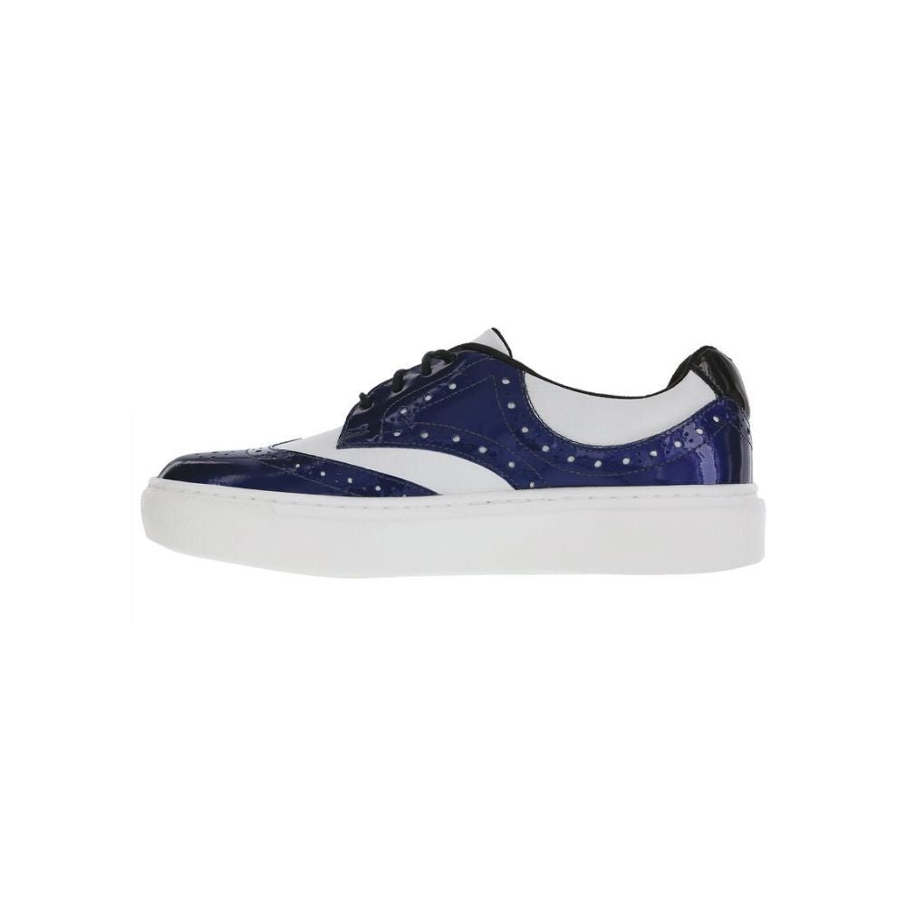 SAS Women’s Oxland Comfort Casual Dress Sneaker – White Sapphire 5