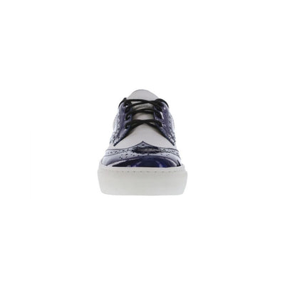 SAS Women’s Oxland Comfort Casual Dress Sneaker – White Sapphire 3