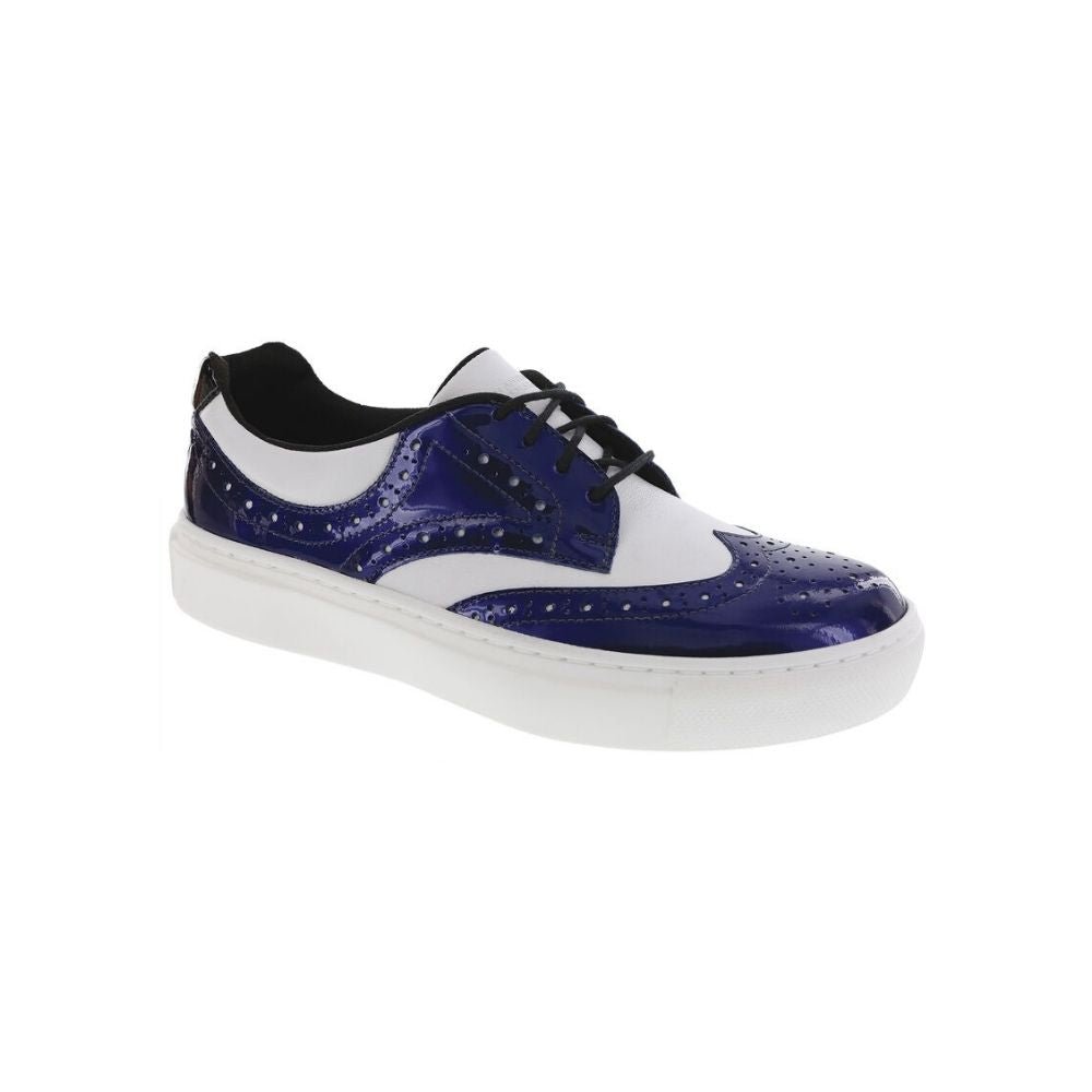 SAS Women’s Oxland Comfort Casual Dress Sneaker – White Sapphire 1