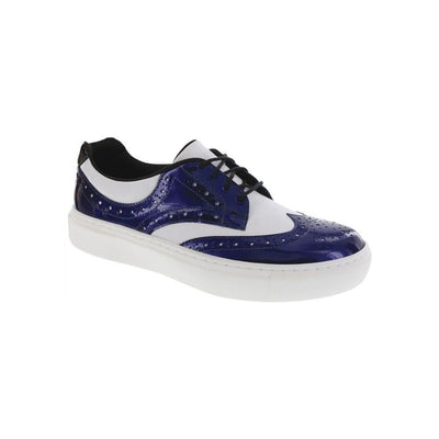 SAS Women’s Oxland Comfort Casual Dress Sneaker – White Sapphire 1