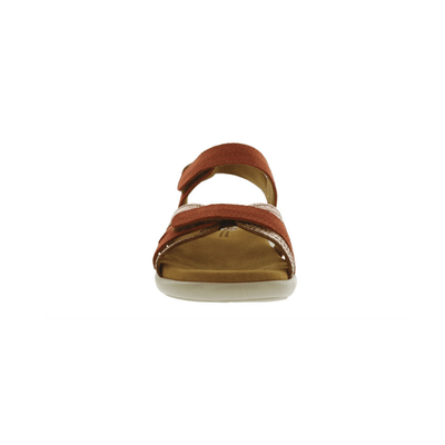 SAS Women's Pier Supportive Leather Sandal - Copper 3