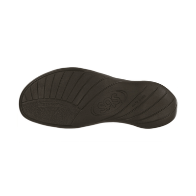 SAS Women's Pier Supportive Leather Sandal - Desert Sage 6