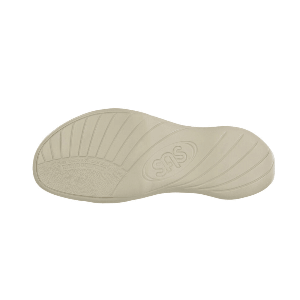 SAS Women's Pier Supportive Leather Sandal - Oceania 6
