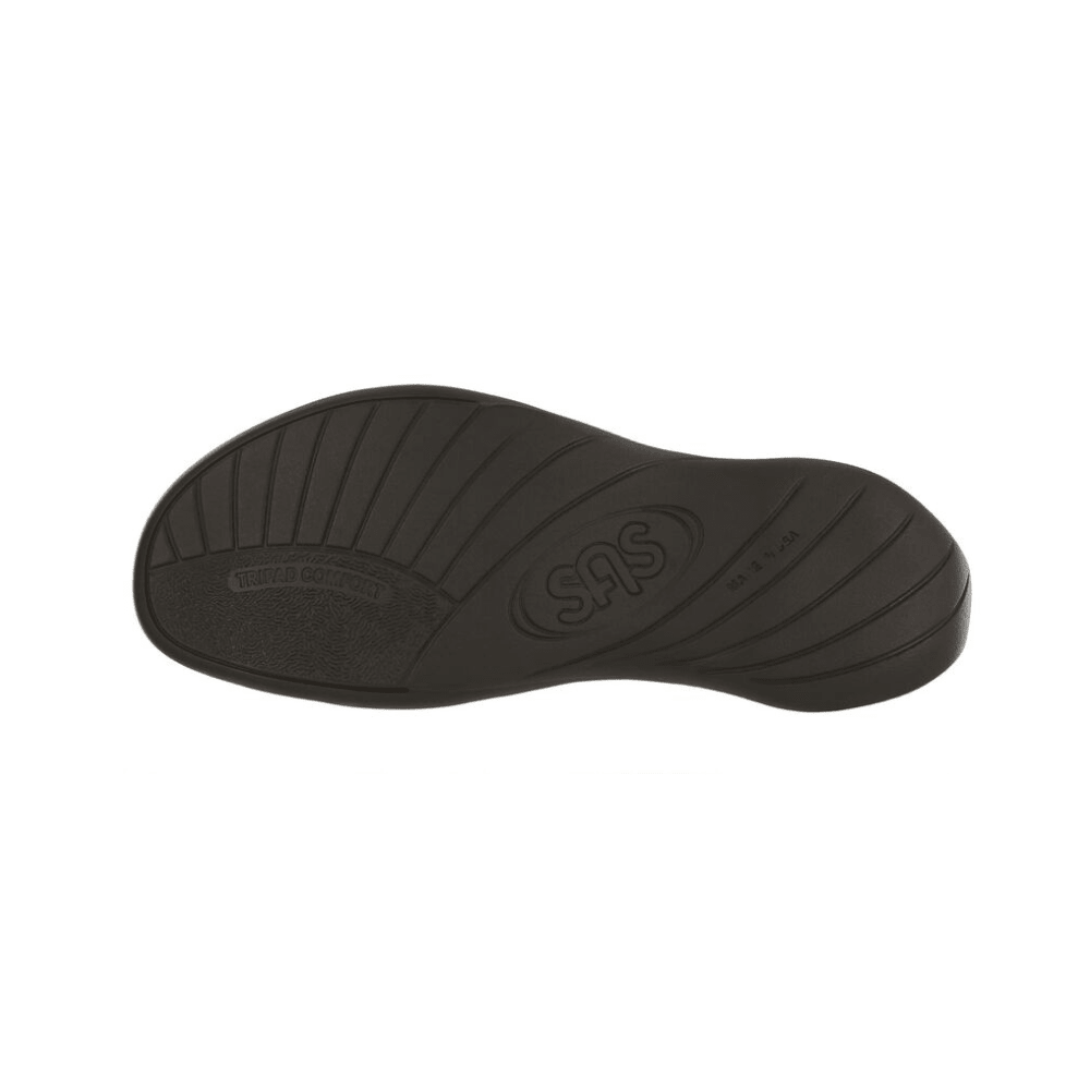 SAS Women's Pier Supportive Leather Sandal - Sepia 6