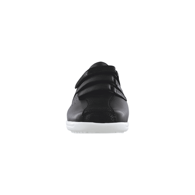 SAS Women's Race Time Walking Shoe - Black Multi 5