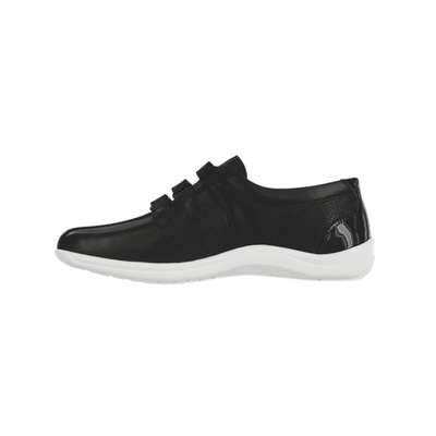 SAS Women's Race Time Walking Shoe - Black Multi 2