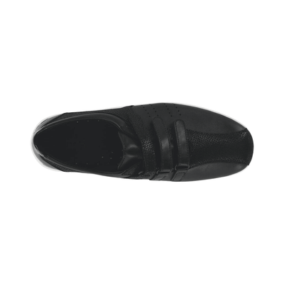 SAS Women's Race Time Walking Shoe - Black Multi 3