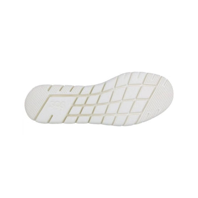 SAS Women’s Radiant Flexible Comfort Slip-On Flat Shoe - Carbon 6