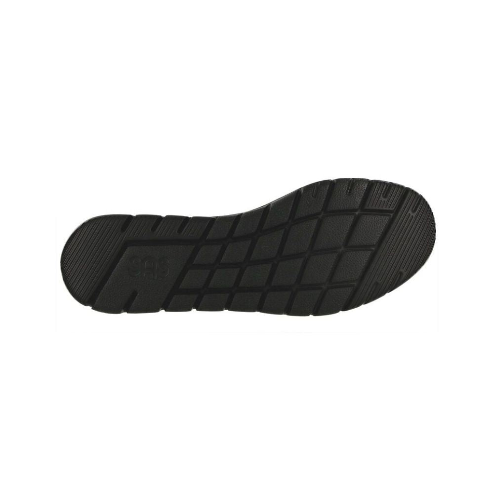 SAS Women’s Radiant Flexible Comfort Slip-On Flat Shoe - Chalk 6