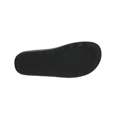 SAS Women’s Relaxed Supportive Leather Slip-On Shoe – Black Larse 6