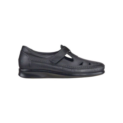 SAS Women’s Roamer Adjustable Walking Shoe - Black 4