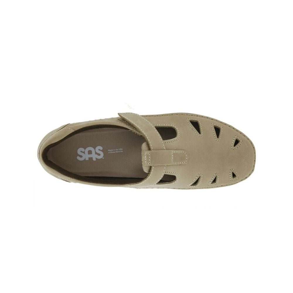 SAS Women’s Roamer Adjustable Walking Shoe - Sage 2
