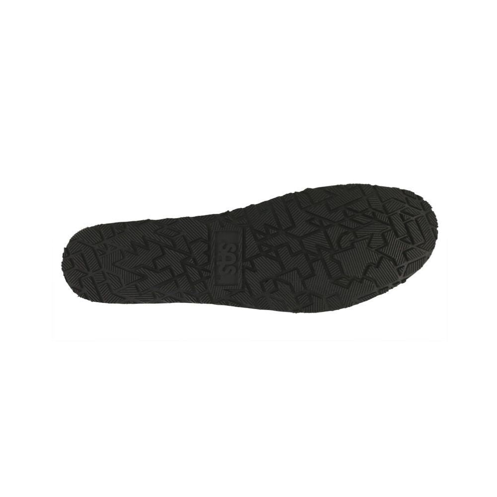 SAS Women’s Running Late X Slip-On Loafer - Black 6