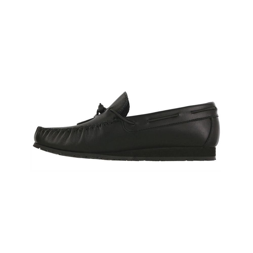 SAS Women’s Running Late X Slip-On Loafer - Black 5