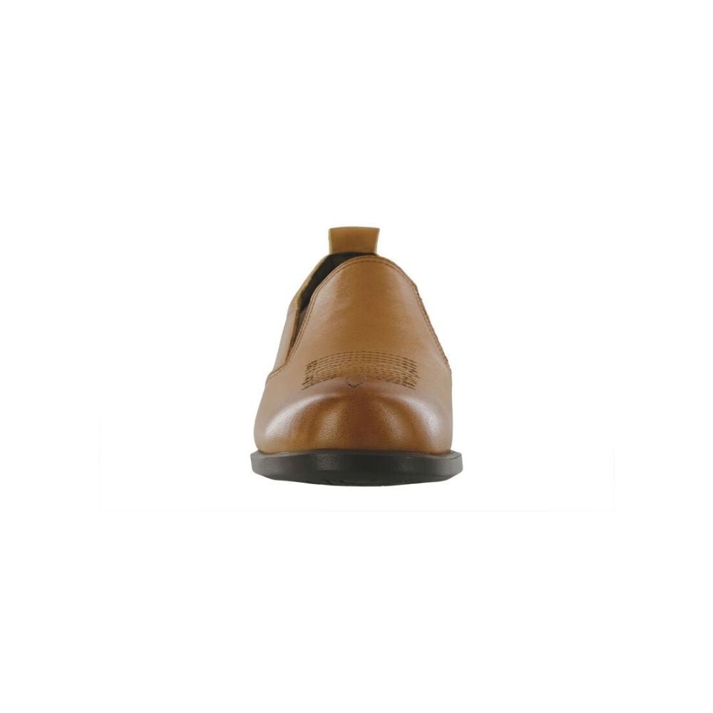 SAS Women’s Saddle Slip-On Comfort Loafer Leather Shoe – Hazel 3