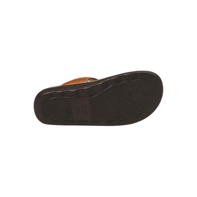 SAS Women’s Sanibel Sandal Ergonomic Comfort Slide - Caramel 7