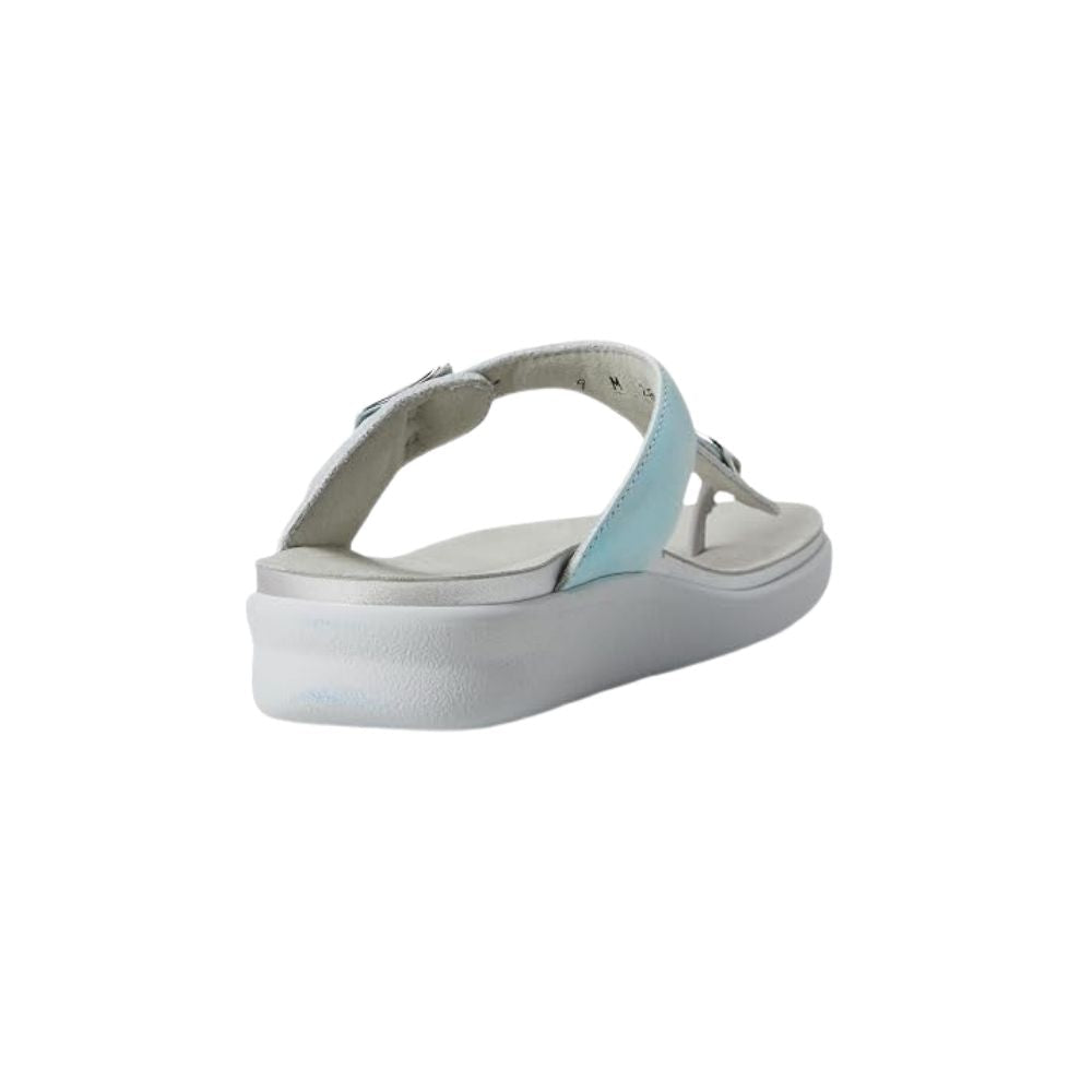 SAS Women’s Sanibel Sandal Ergonomic Comfort Slide - Shining Sea 4