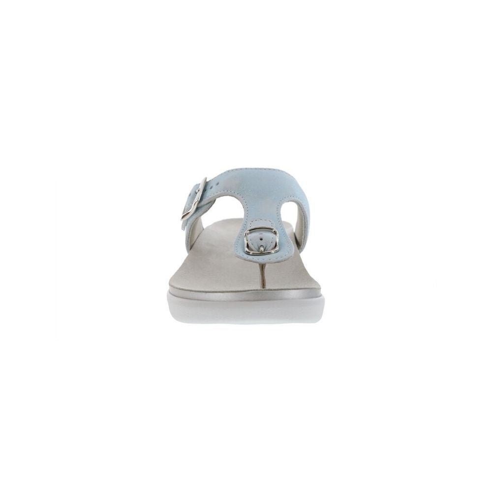 SAS Women’s Sanibel Sandal Ergonomic Comfort Slide - Shining Sea 8