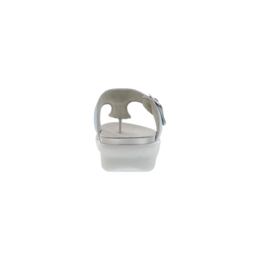 SAS Women’s Sanibel Sandal Ergonomic Comfort Slide - Shining Sea 7