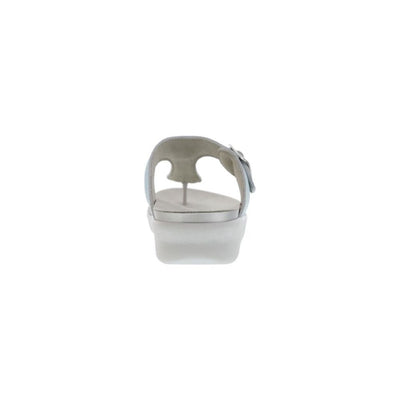 SAS Women’s Sanibel Sandal Ergonomic Comfort Slide - Shining Sea 7