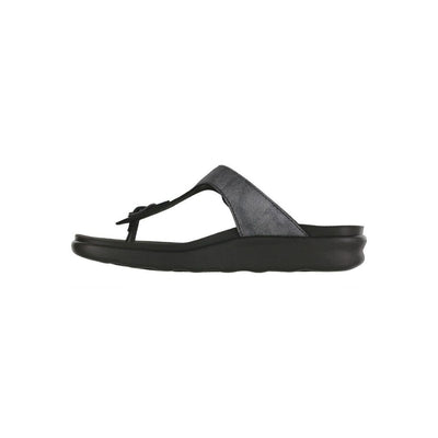 SAS Women’s Sanibel Sandal Ergonomic Comfort Slide - Smoke 2