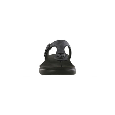 SAS Women’s Sanibel Sandal Ergonomic Comfort Slide - Smoke 4