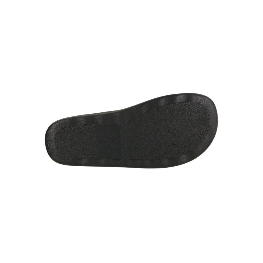 SAS Women’s Sanibel Sandal Ergonomic Comfort Slide - Smoke 6