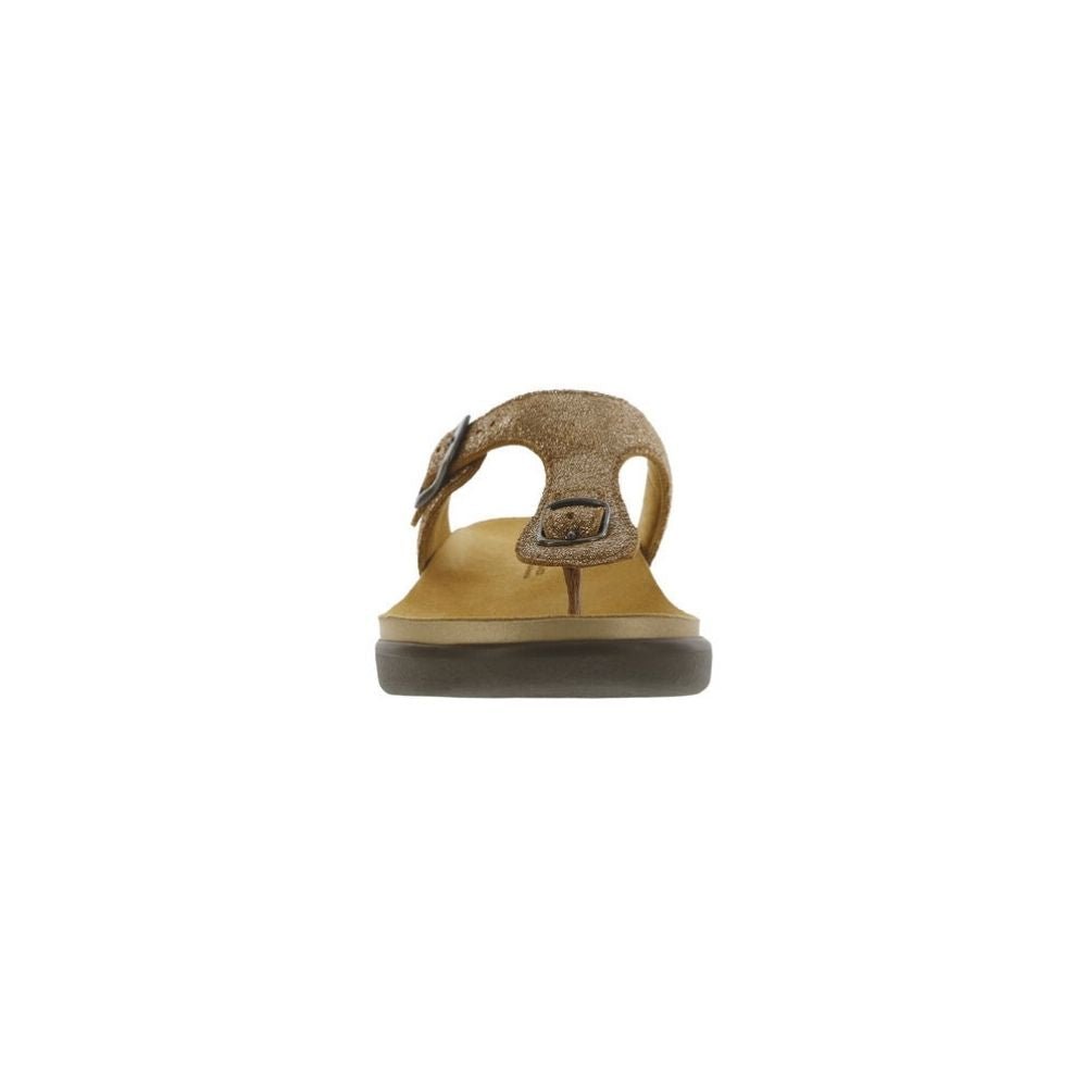 SAS Women’s Sanibel Sandal Ergonomic Comfort Slide - Sunstone 7