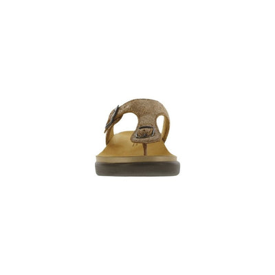 SAS Women’s Sanibel Sandal Ergonomic Comfort Slide - Sunstone 7