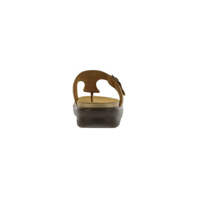 SAS Women’s Sanibel Sandal Ergonomic Comfort Slide - Sunstone 8