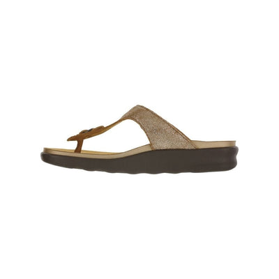 SAS Women’s Sanibel Sandal Ergonomic Comfort Slide - Sunstone 3