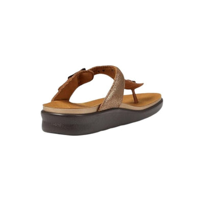 SAS Women’s Sanibel Sandal Ergonomic Comfort Slide - Sunstone 5