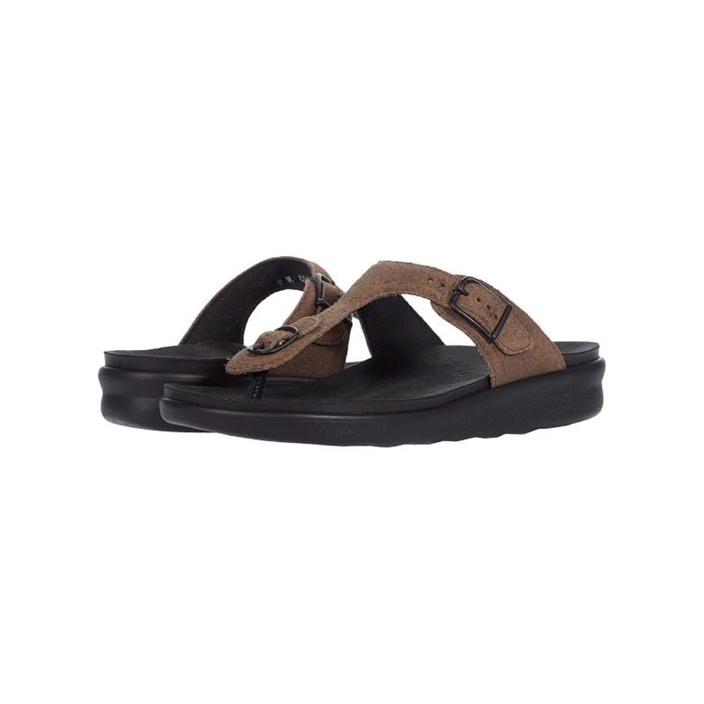 SAS Women’s Sanibel Sandal Ergonomic Comfort Slide - Trail 4