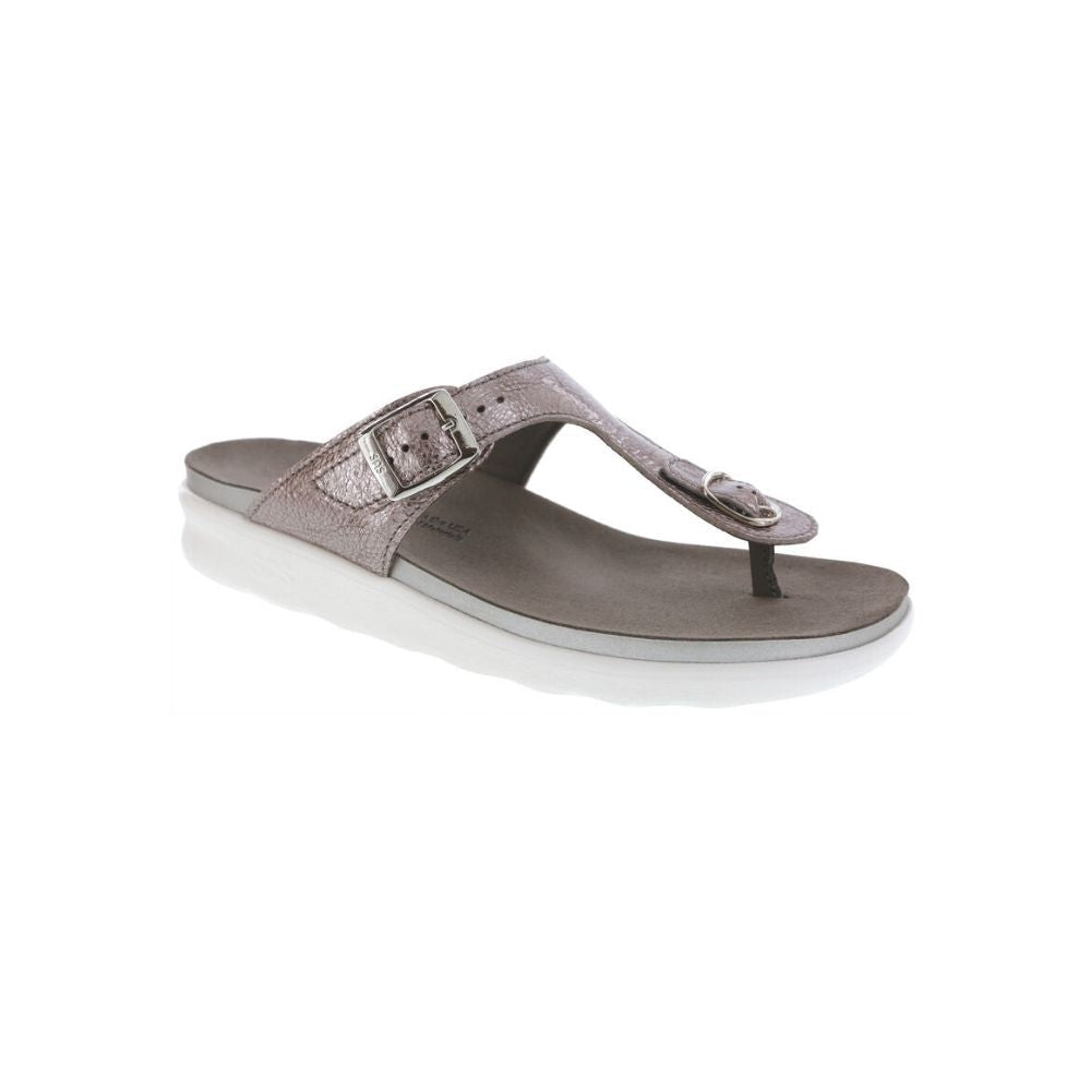 SAS Women’s Sanibel Sandal Ergonomic Comfort Slide - Wisteria 1