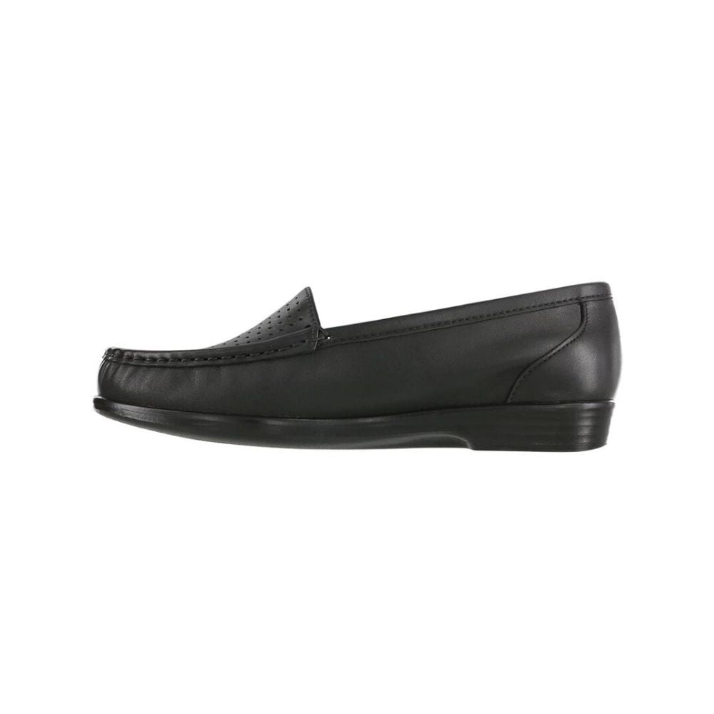SAS Women’s Savvy Breathable Comfort Loafer - Black 5