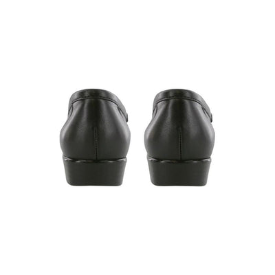 SAS Women’s Savvy Breathable Comfort Loafer - Black 4