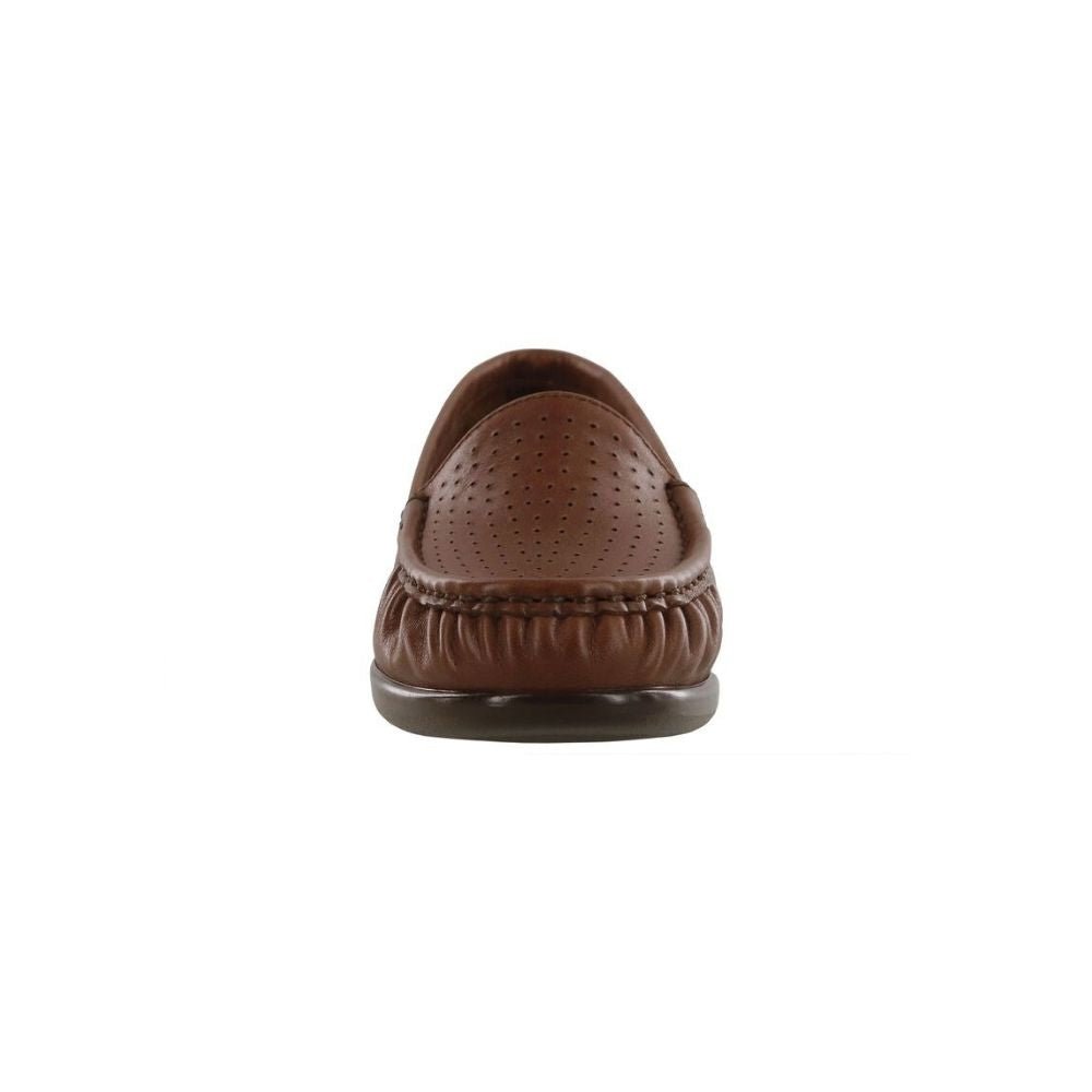 SAS Women’s Savvy Breathable Comfort Loafer - Russet 3