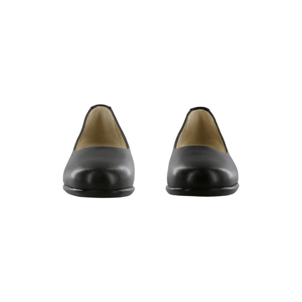 SAS Women’s Scenic Ballet Flat – Black 4