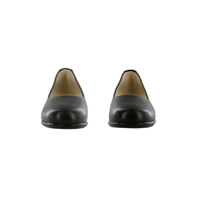 SAS Women’s Scenic Ballet Flat – Black 4