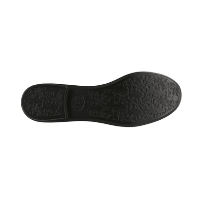 SAS Women’s Scenic Ballet Flat – Black 6